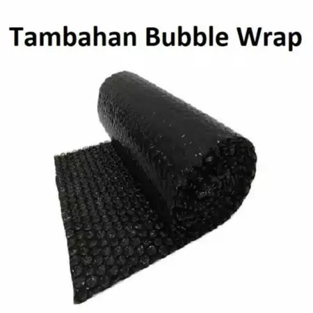 

Bubble Wrap utk Ga-ransi Produk.