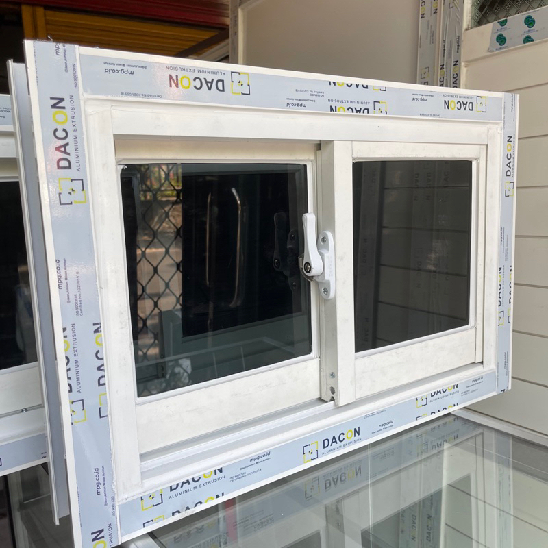 40 x 80 Jendela Sliding ( Geser )