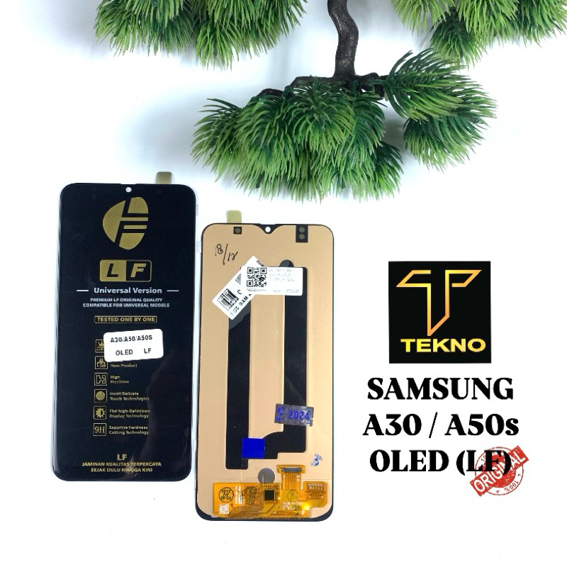 Lcd  samsung  a30/a50s oled lf fullset