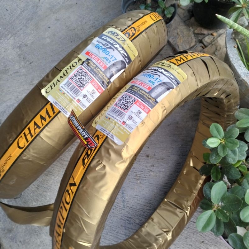 BAN FDR MP 27 SOFT COUMPOND RING17 BAN LUAR FDR MP 27 SOFT COUMPOND