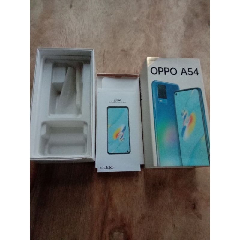 dus/box hp oppo a54