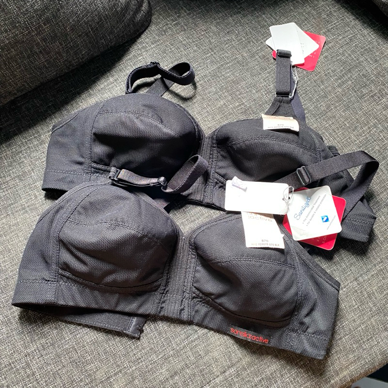 bra sorella tanpa kawat tanpa busa 32B