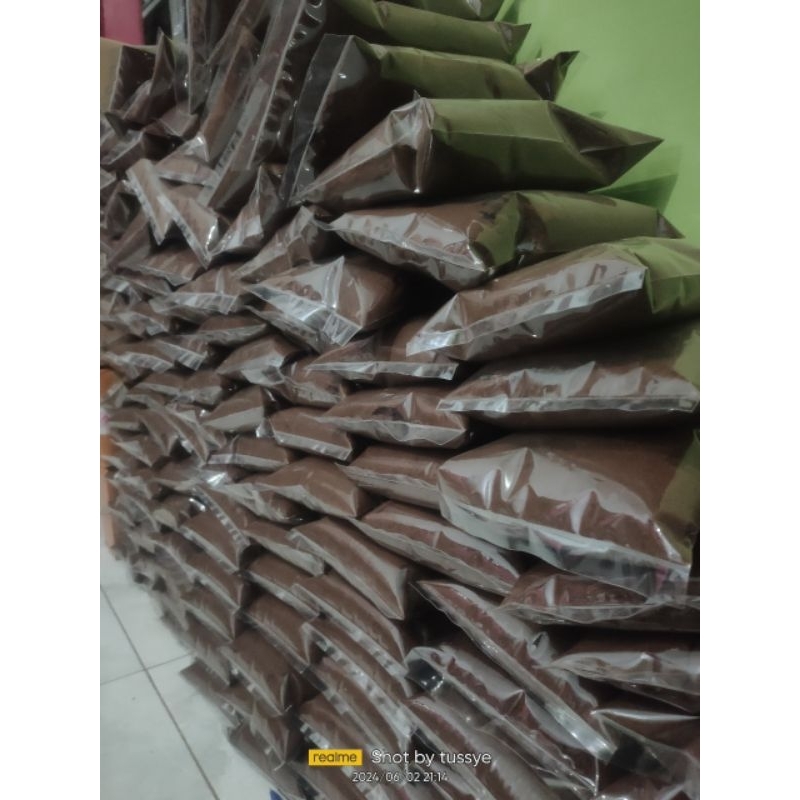 

kopi bubuk murni enak terjangkau 10kg grosir