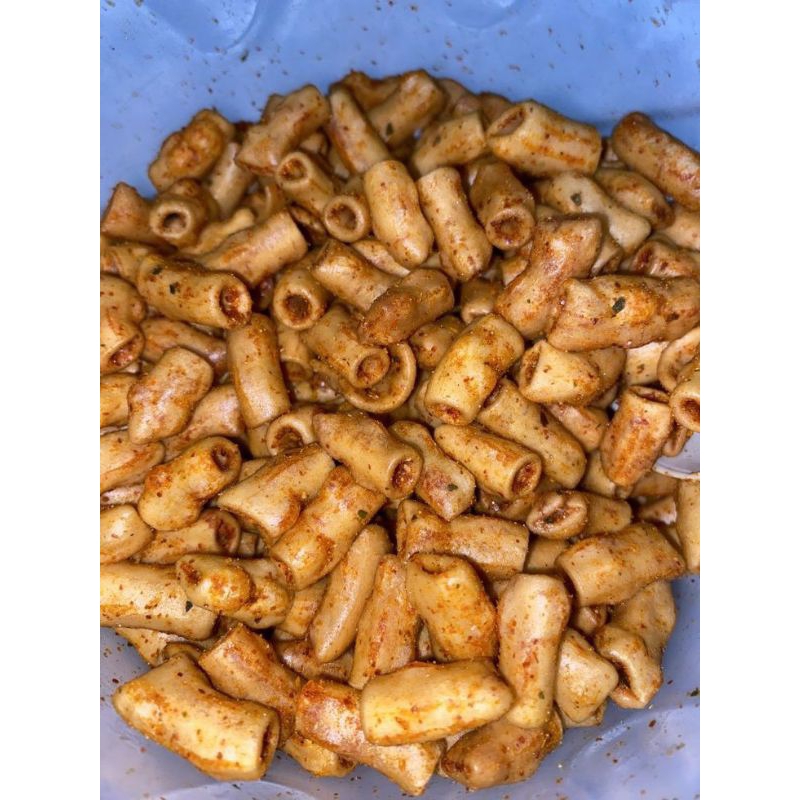 

Makaroni bantet pedas / original 250 gram