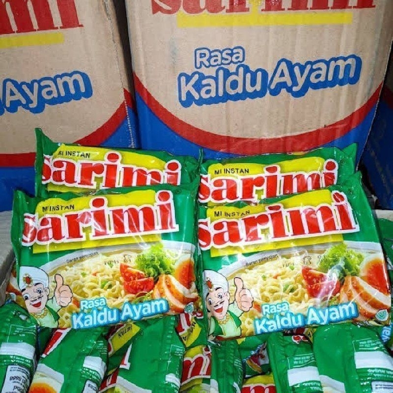 

(80 PCS) PROMO 2 KARTON SARIMI KALDU AYAM