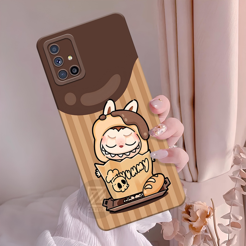 Case Samsung Galaxy M51 Fashion Case Kartun Softcase Samsung Galaxy M51 Casing Samsung Galaxy M51 Ke