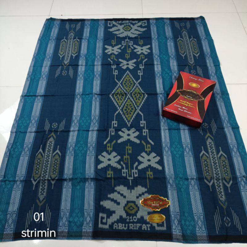 Sarung Abu Rifat Strimin