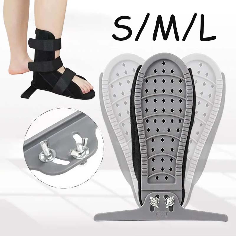 Afo Ankle Foot Orthosis Brace Ankle S/M/L Dewasa Orthosis Brace Ankle Brace Support Angkle Brace