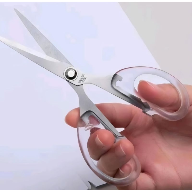 

Gunting Stainless Gunting Kertas Bening Transparan