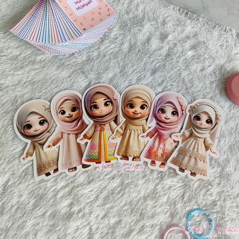

[ArtX'trust] 3D AMPLOP ANGPAO LEBARAN LUCU HARI RAYA KARAKTER 10pcs BOLBAL MURAH [FREE GIFT]