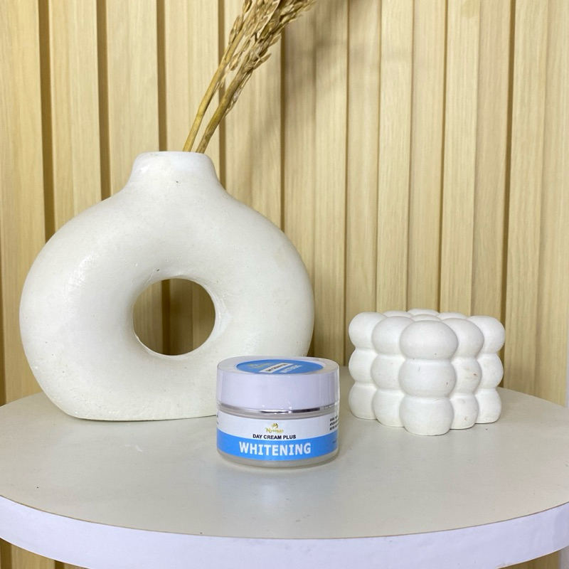 DAY CREAM OILY SKIN WHITENING PLUS NYOMAN SKINCARE