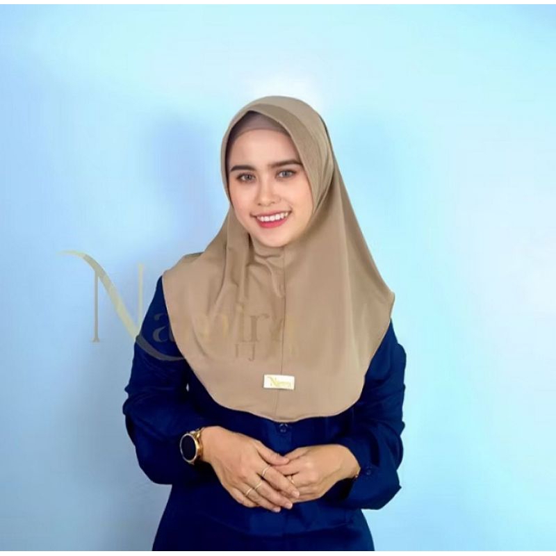 Hijab Sport Namira Uk. M pet Busa