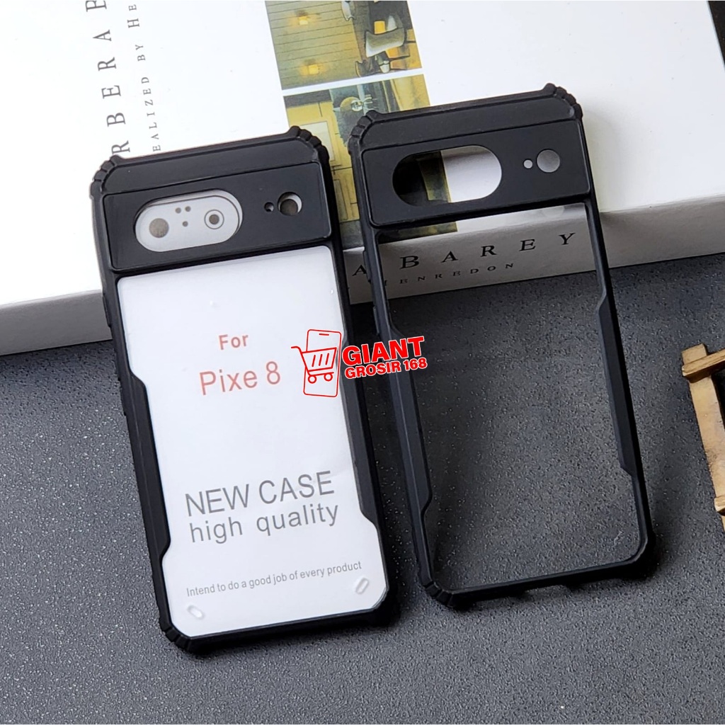 Google Pixel 8 Google Pixel 8A Google Pixel 8 Pro Fusion Case Armor Shockproof Casing hp Google Pixe
