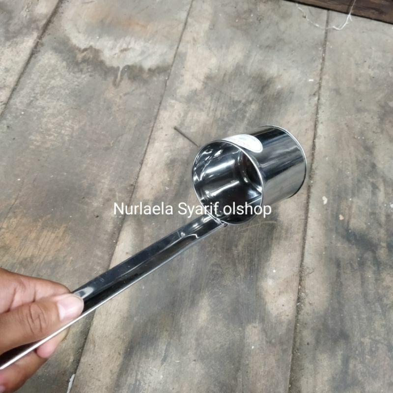 Gayung Air Stainless Gayung Bajigur Full Stainless