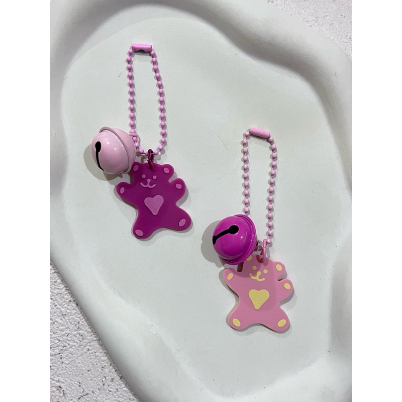 Gantungan Aesthetic / Gantungan airpod / Aksesoris hp / Gantungan tas / Gantungan lucu / Strap Hp / 