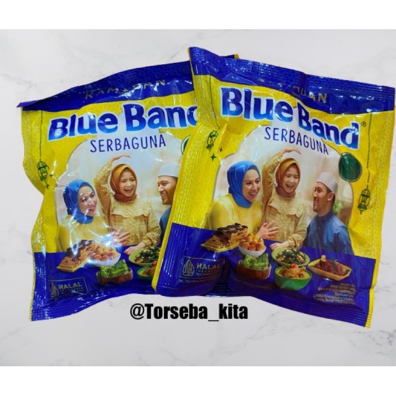 

Blue Band Serbaguna