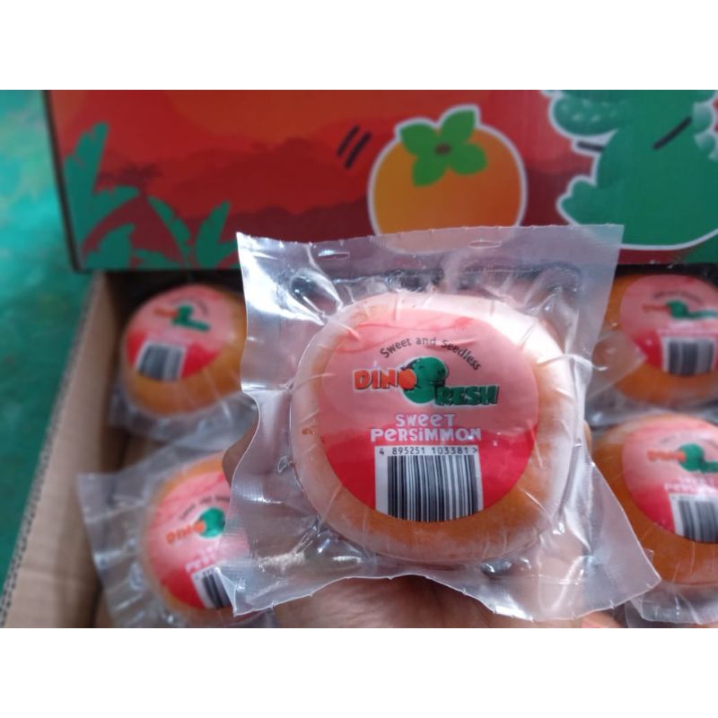

PERSIMMON/KESEMEK IMPORT PREMIUM 4KG/6KG