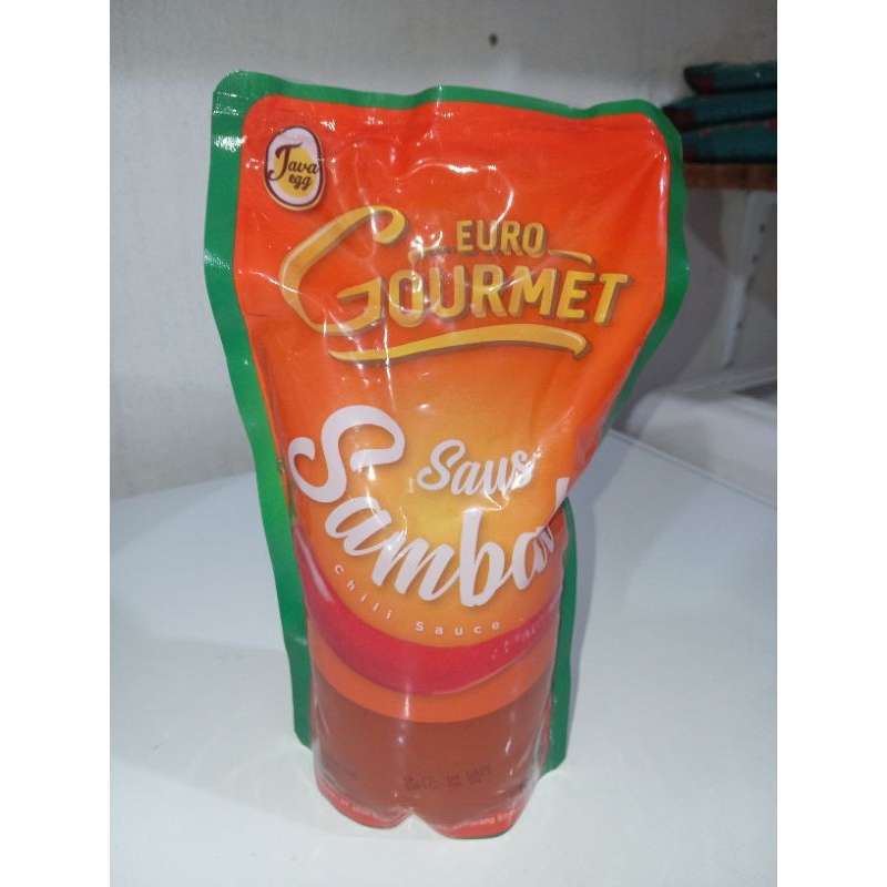 

euro Gourmet Sambal 1kg