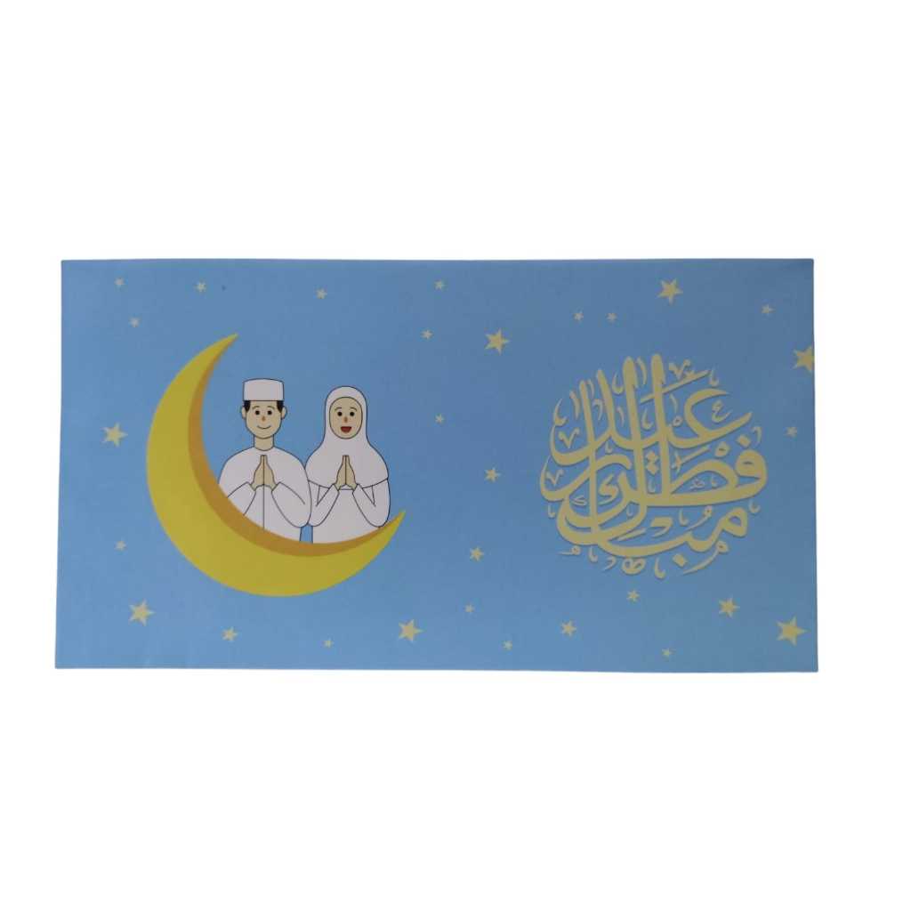 

10 pcs Selamat Hari Raya Idul Fitri 10Pcs Amplop lebaran idul fitri Besar Medium Jumbo - Hampers Kado Lebaran Idulfitri