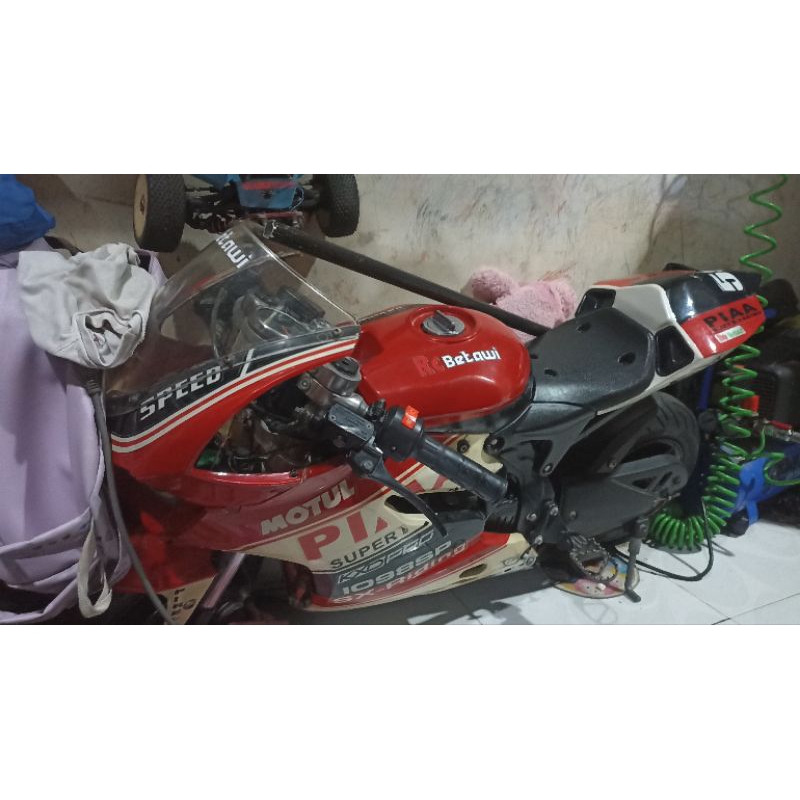 motor mainan mini gp medium