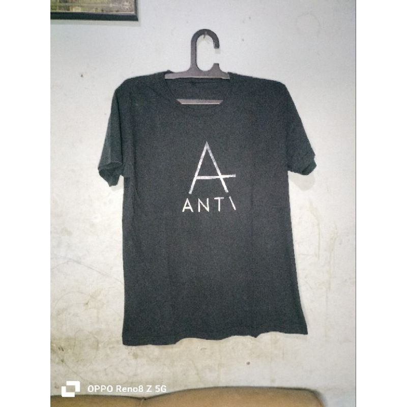 TS BURGERKILL ANTI DENIM