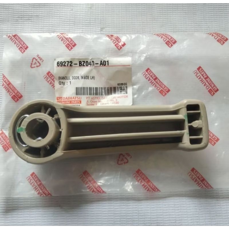 Handle Pintu Dalam/ Pintu Tengah Sliding Door Grandmax/ Espass Asli