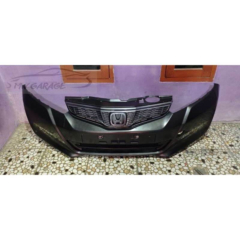 New Bumper depan Jazz GE8 Type S Original 2012 2013 2014
