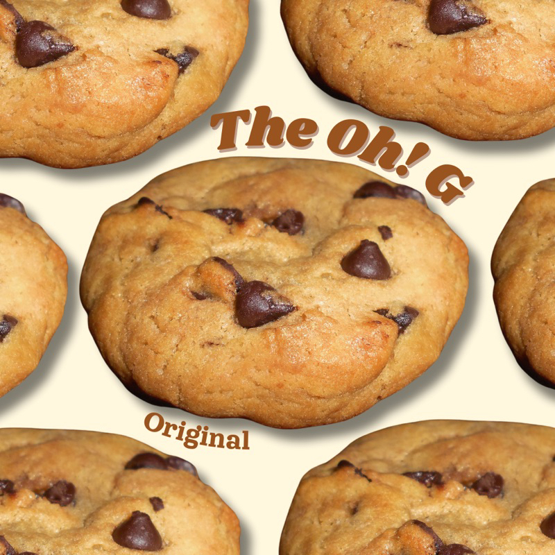 

Soft Baked Cookies The Oh! G by Chunky Melt