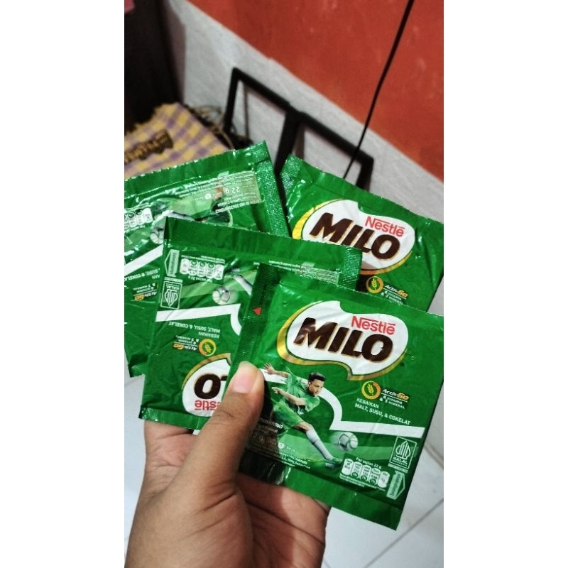 PERMEN MILO / MILO GOSOK