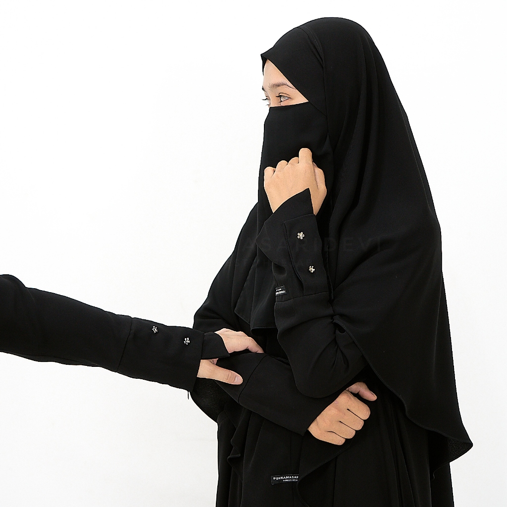 Aline Dress by PURNAMASARIDEVI