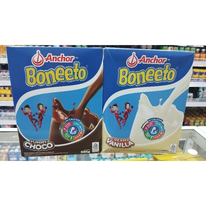 

BONEETO 685gr Exp MARET 2026