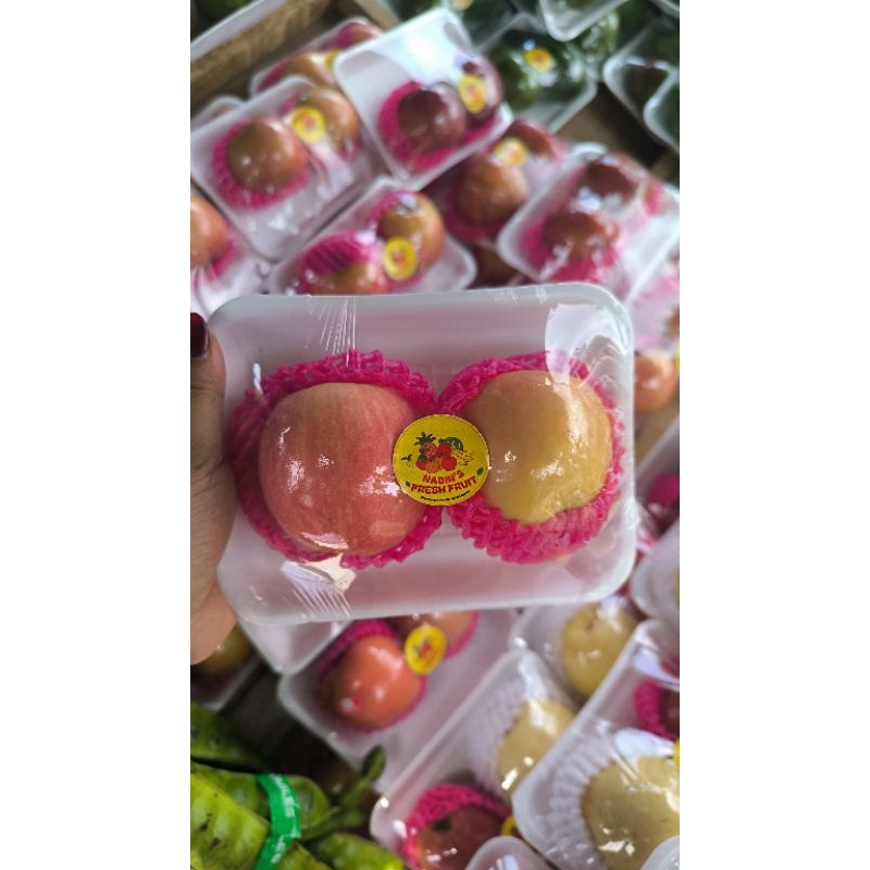 

buah mix