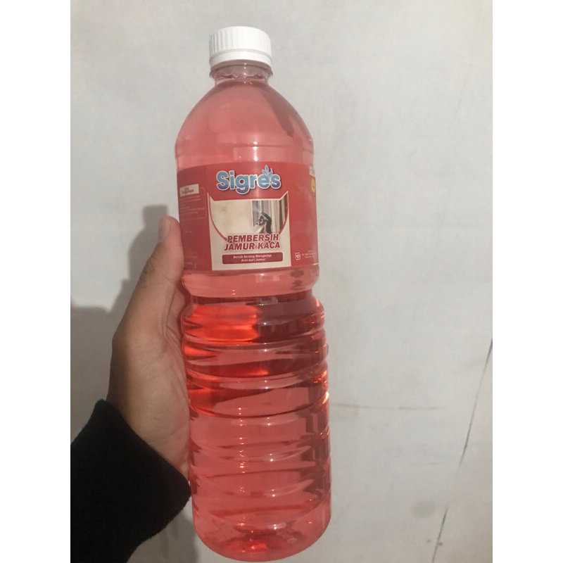 PEMBERSIH JAMUR KACA AMPUH/obat jamur kaca