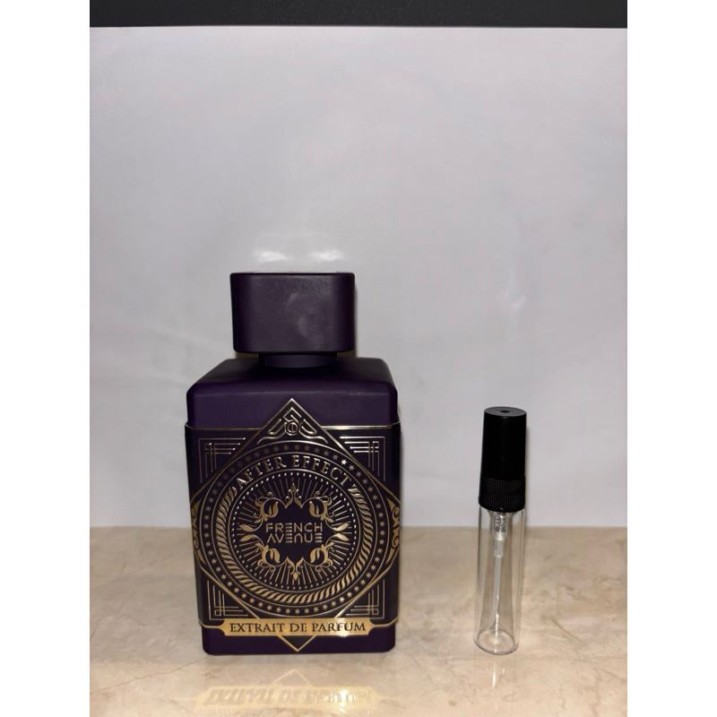 Decant French Avenue After Effect