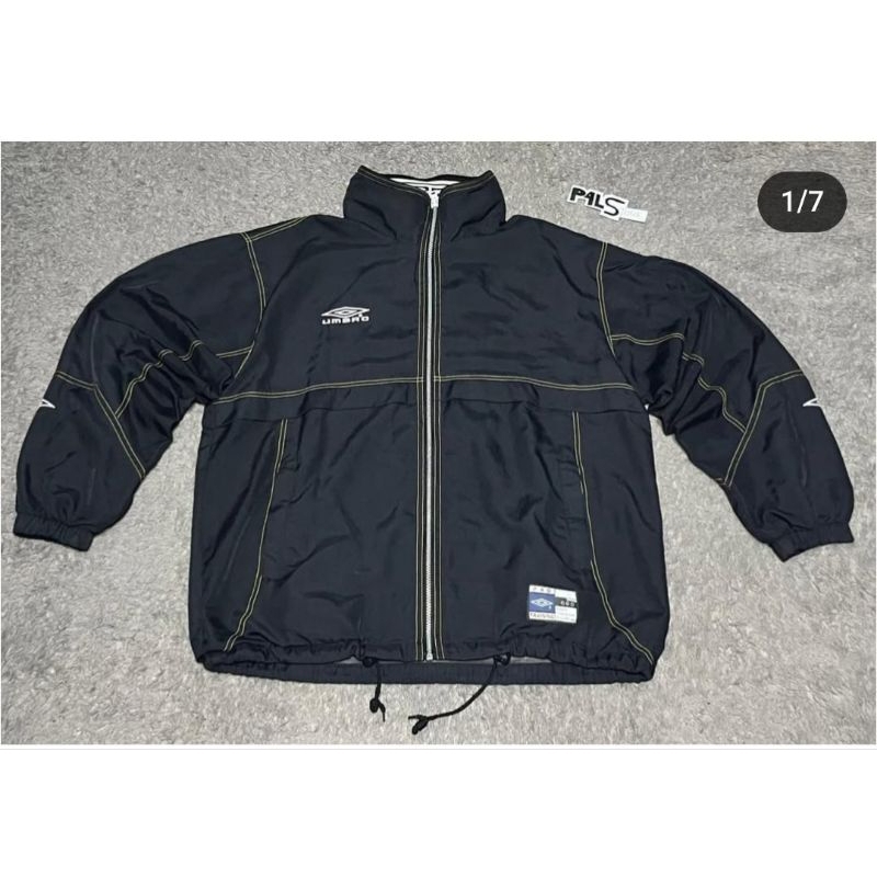 umbro jacket