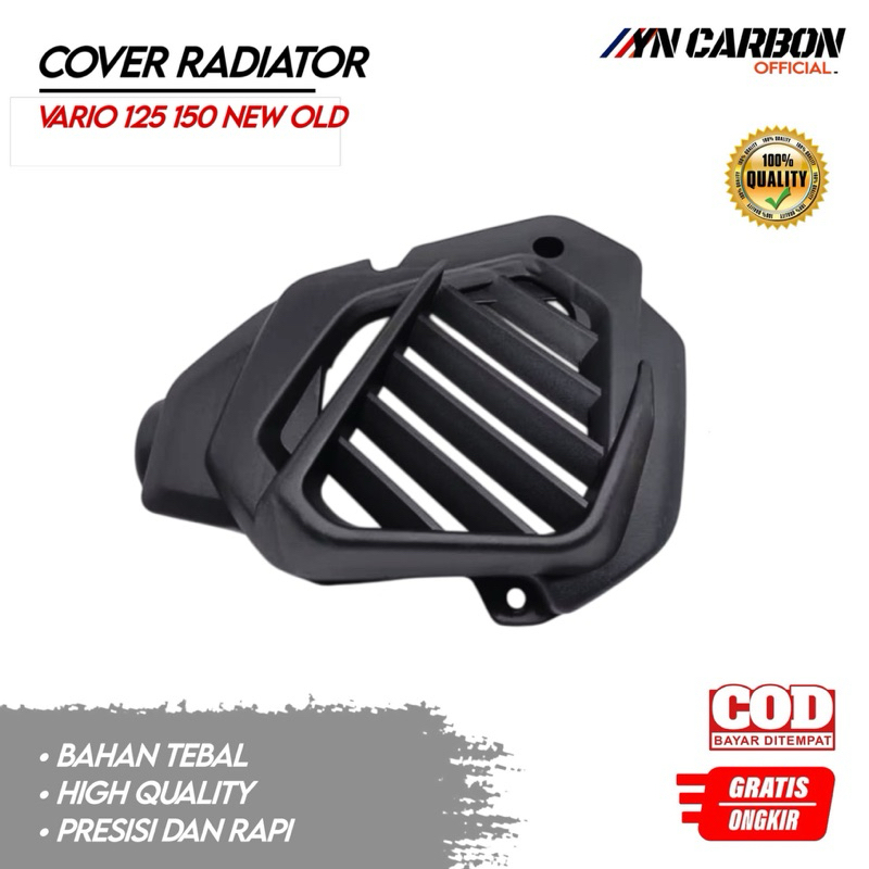 Cover Tutup Radiator Vario 125 Vario 150 Old Tutup Radiator Vario 125 150 Old Tutup Kipas Vario 125 