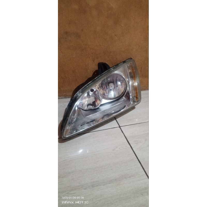 HEADLAMP FORD FOCUS 2005/2007