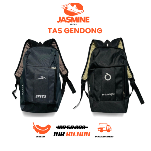 Tas Sepatu Bola Multifungsi Tas Sepatu dengan Desain Modern