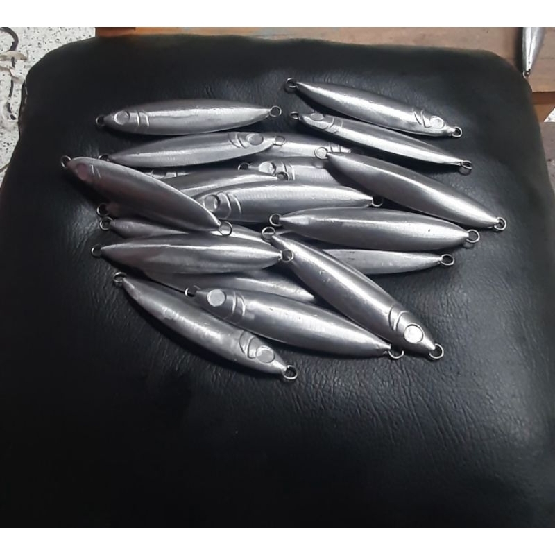 blank shimano colsneper metal jig 40-150gram