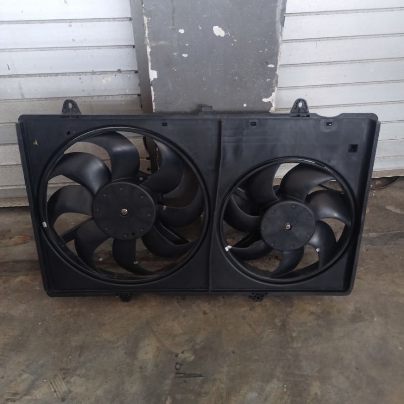 kipas radiator Wuling almaz original