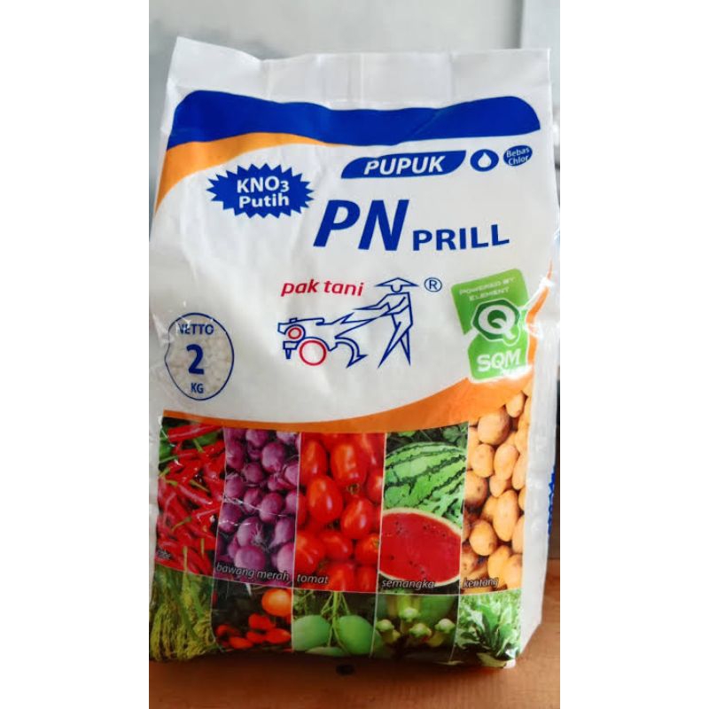 KNO3 Putih 2kg