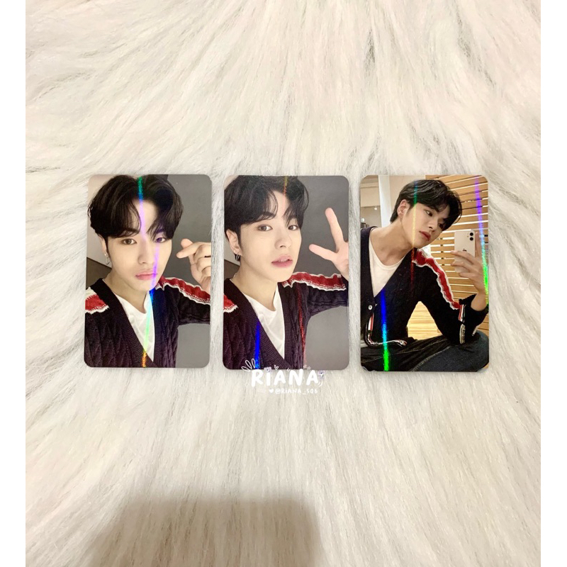 WTS PC JAEHYUK TREASURE LD TRACE