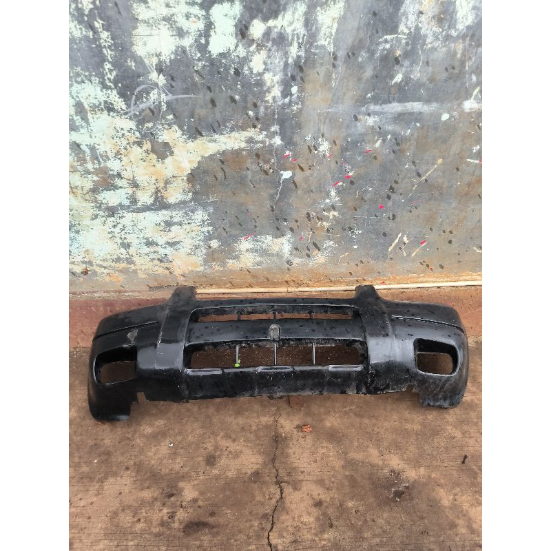 bemper depan ford escape 2001 2004