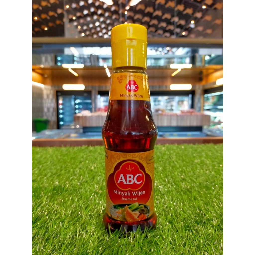 

ABC MINYAK WIJEN 195ML