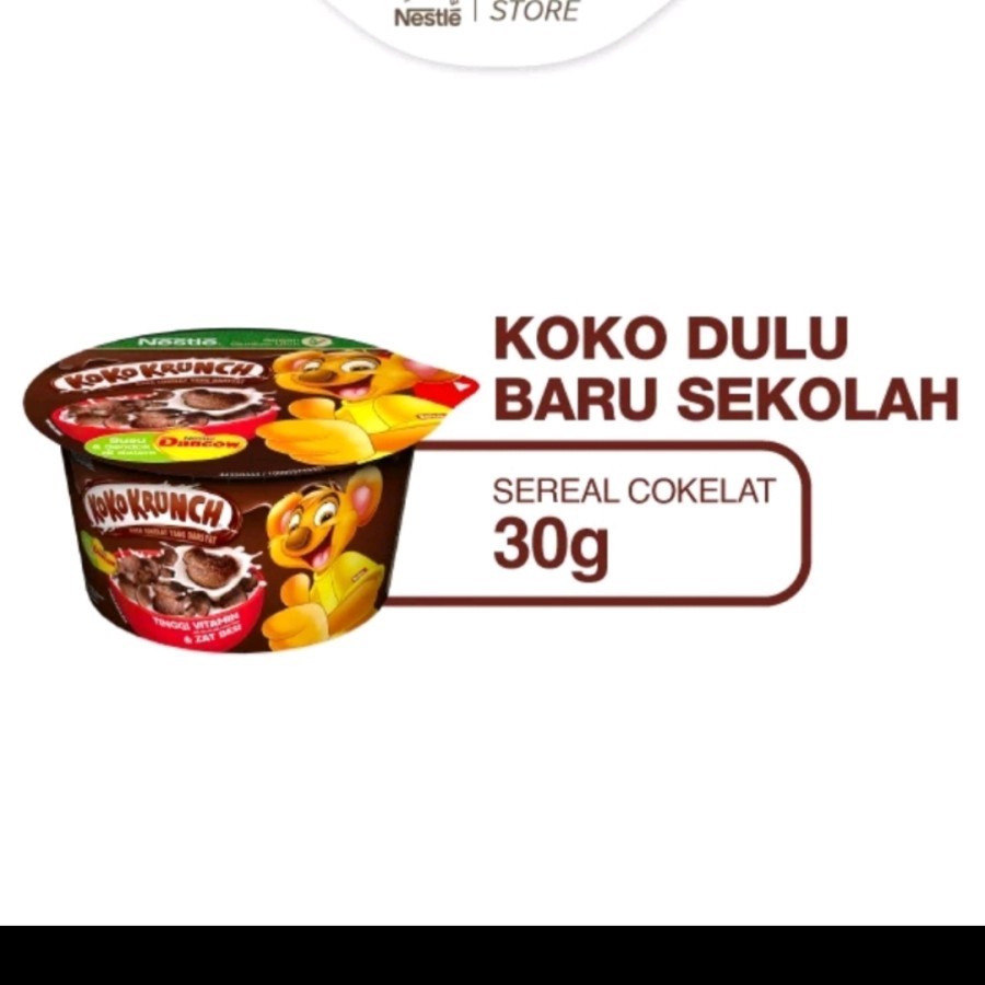 

Nestle Koko Krunch Cereal 30 gr