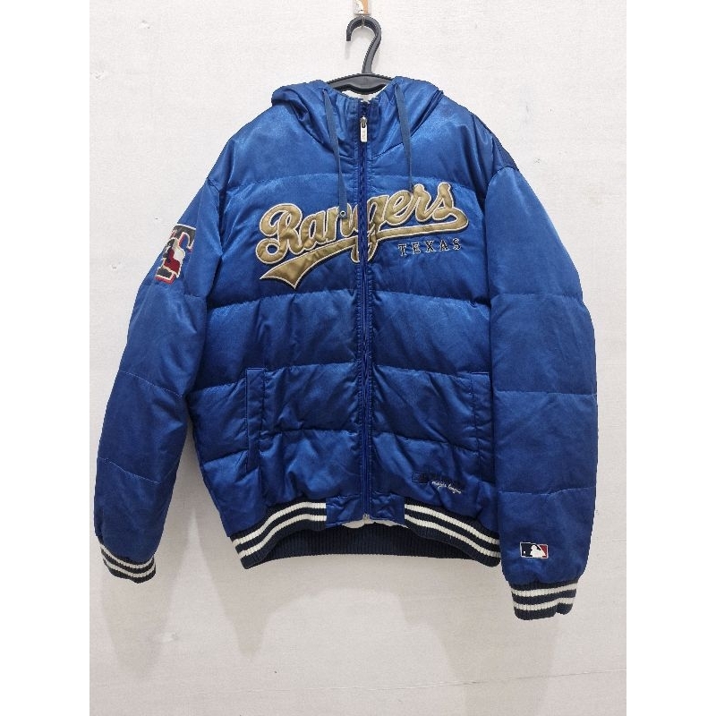 Varsity MLB Rangers Texas