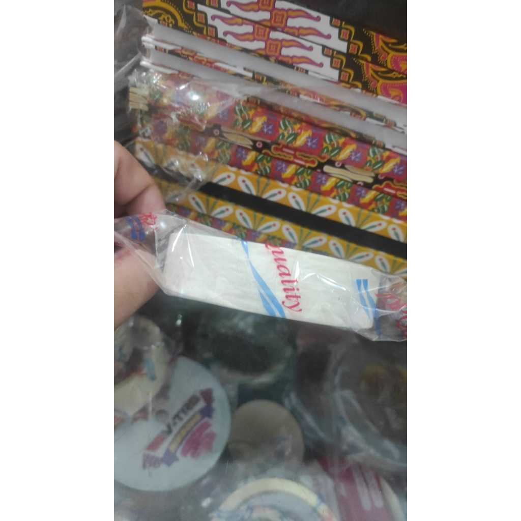 

Masking Tape Lakban Kertas 1 Inch 24mm x 21m - Solasi