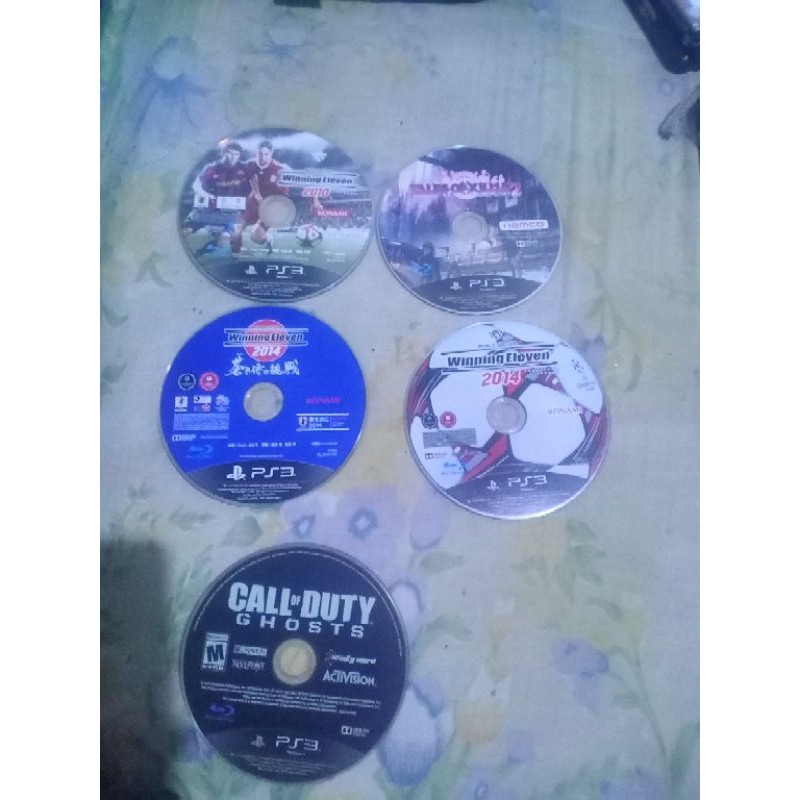 Kaset PS3 ORIGINAL borongan