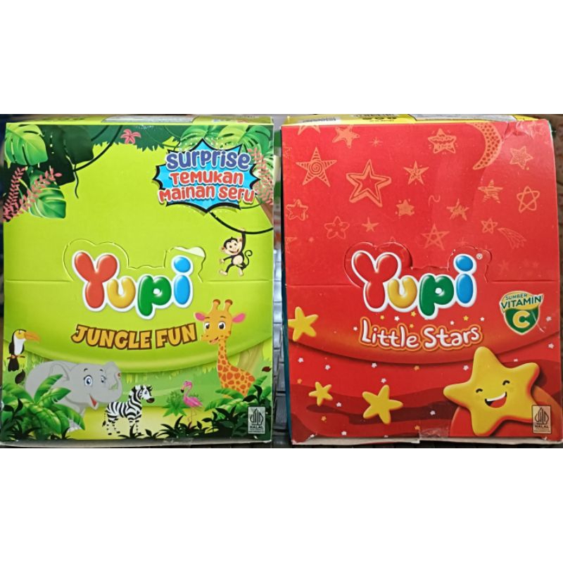 

Yupi Little Stars Surprise Temukan Mainan Seru