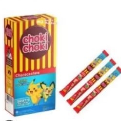 

Snack/Makanan Ringan Choki Choki 180gr